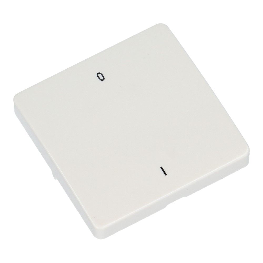 Centraalplaat MIKRO 1014 enkel met 0-1