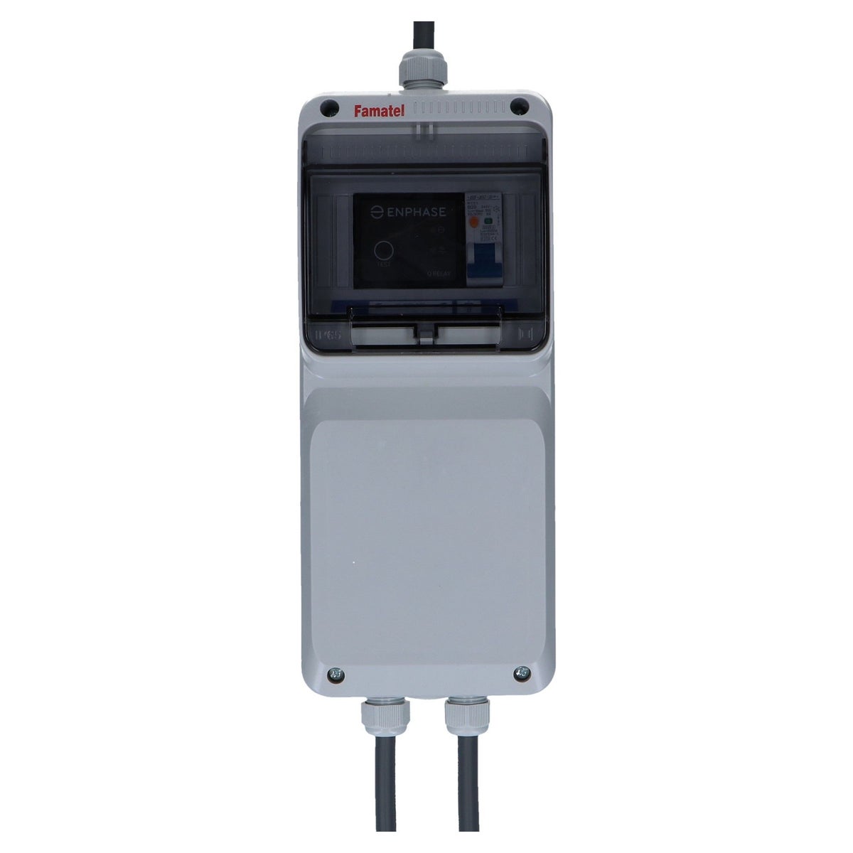 Q-Verdeler Enphase 1 fase 20A 100mA