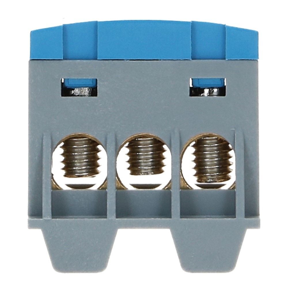 Aansluitverdeelblok AST16 blauw 3x16mm²