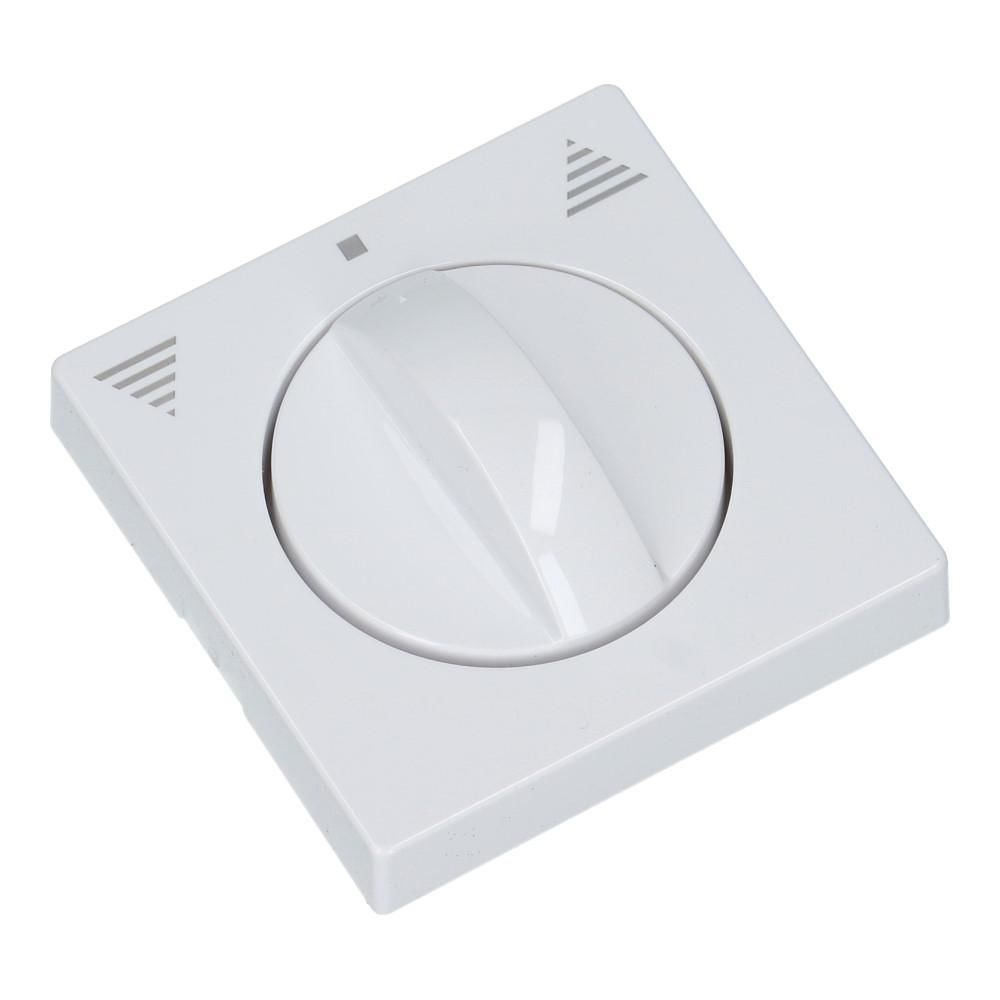 Centraalplaat SYSTEEM-M 9016 jaloezie draaiknop
