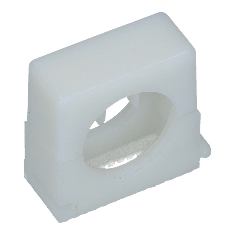 Drukzadel SCH 16-23 mm wit - 50 stuks