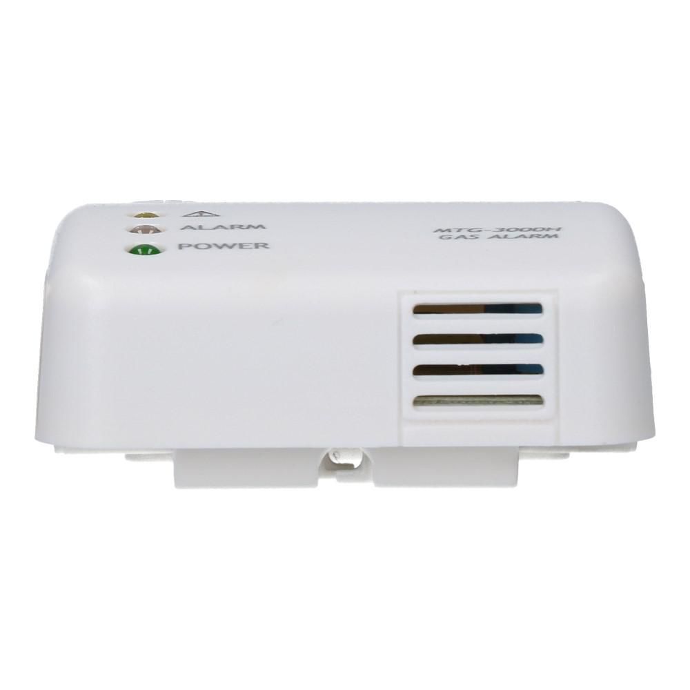 Gas melder 12V met adapter