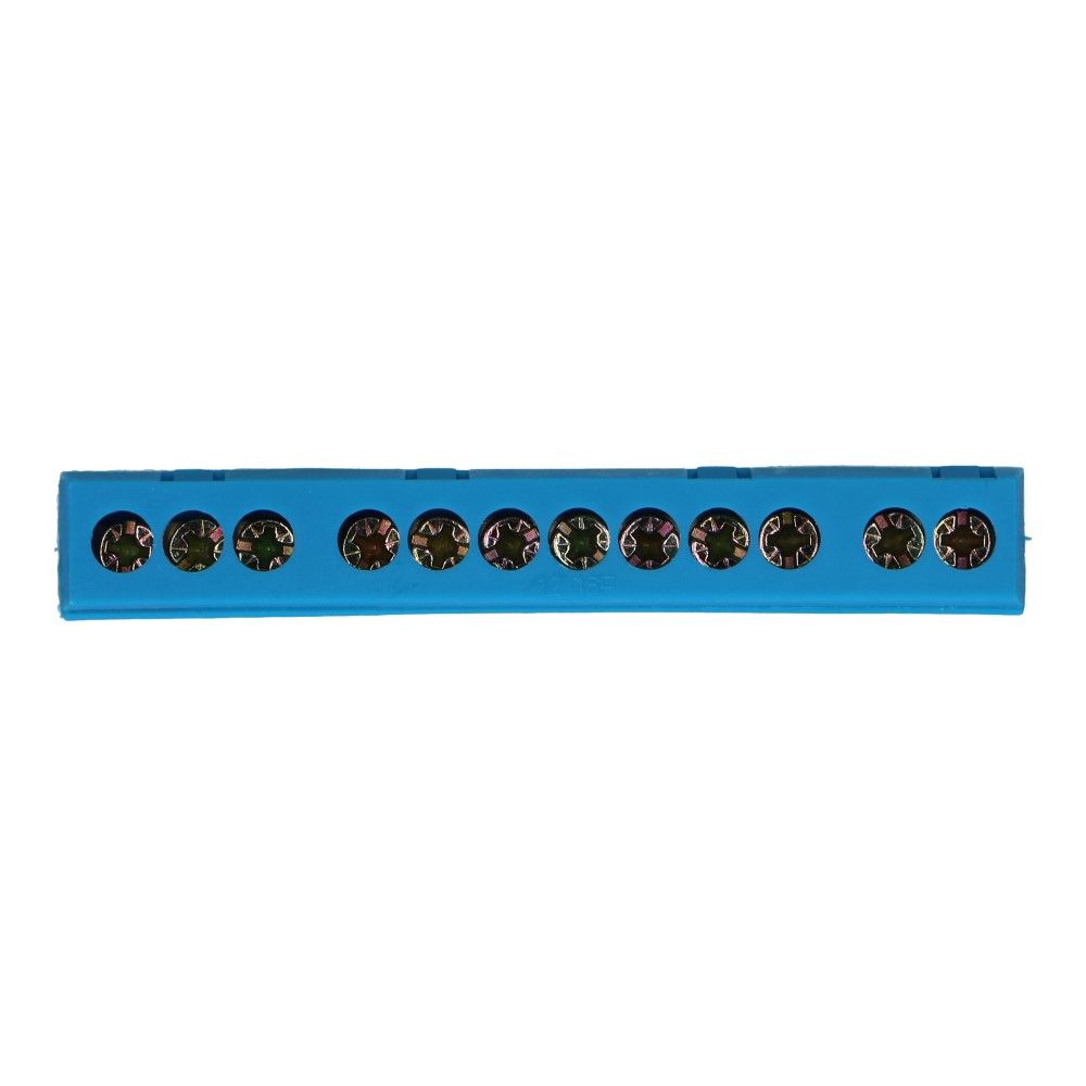 Aftakklem LTB blauw 12x16mm²