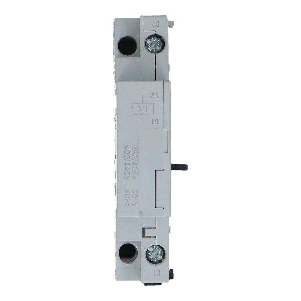 Ondervoltage trip 380-400V 50Hz/400-440V 60Hz voor GH3 serie