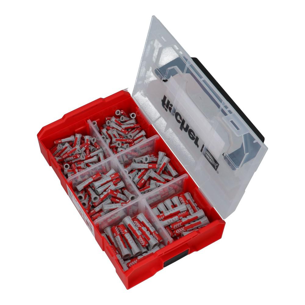 DuoPower Fixtainer assortiment plug