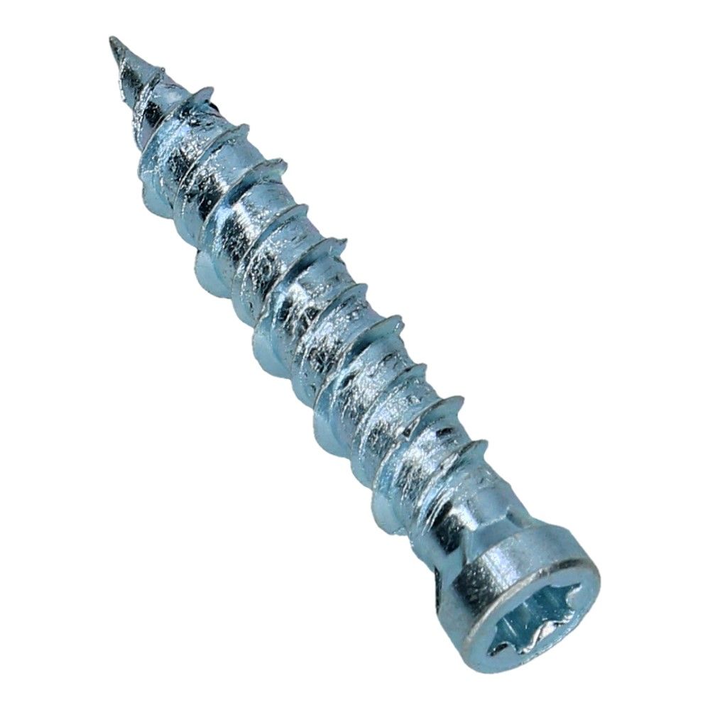 Kozijnschroef Torx 30 7.5X 42 - 100 stuks