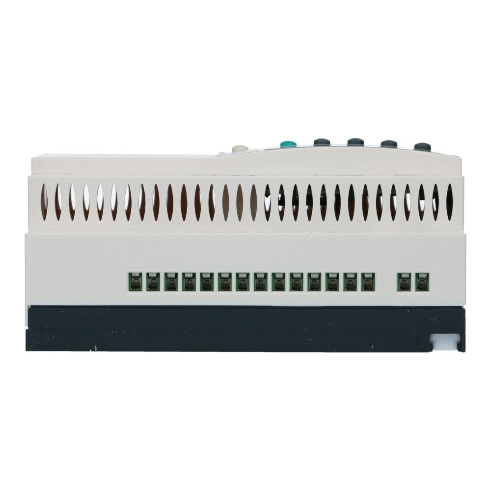 Zelio PLC zonder klok 20I-O 12in 8uit met scherm 24VDC
