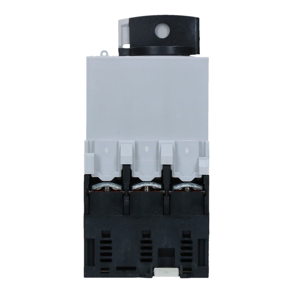 1.6-2.5A Motorbeveiligingsschakelaar 415VAC 100kA