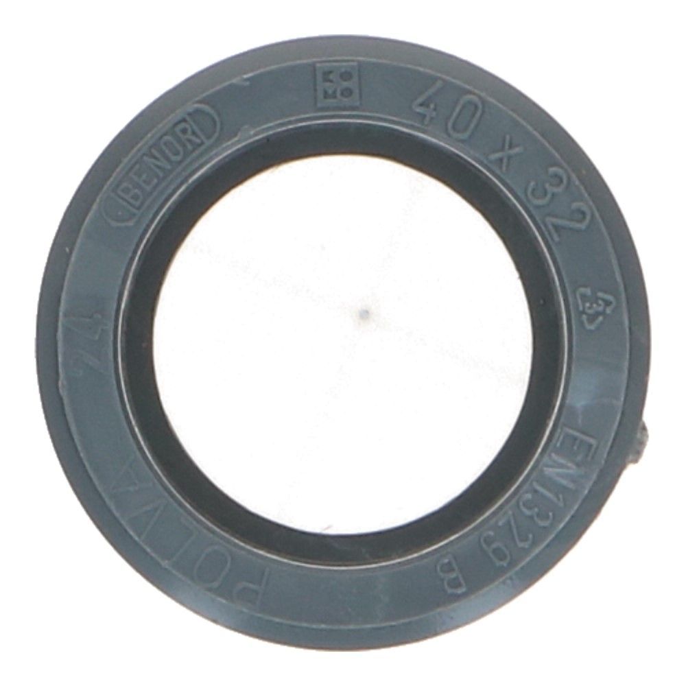 Lijm Verloopring excentrisch 40x32mm