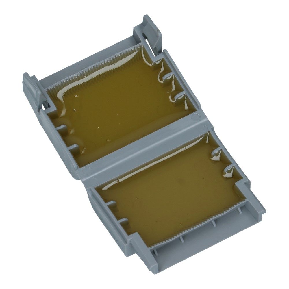 WAGO Gelbox voor verbindingsklem 21.3x40.1x49.4mm - Grootte 2