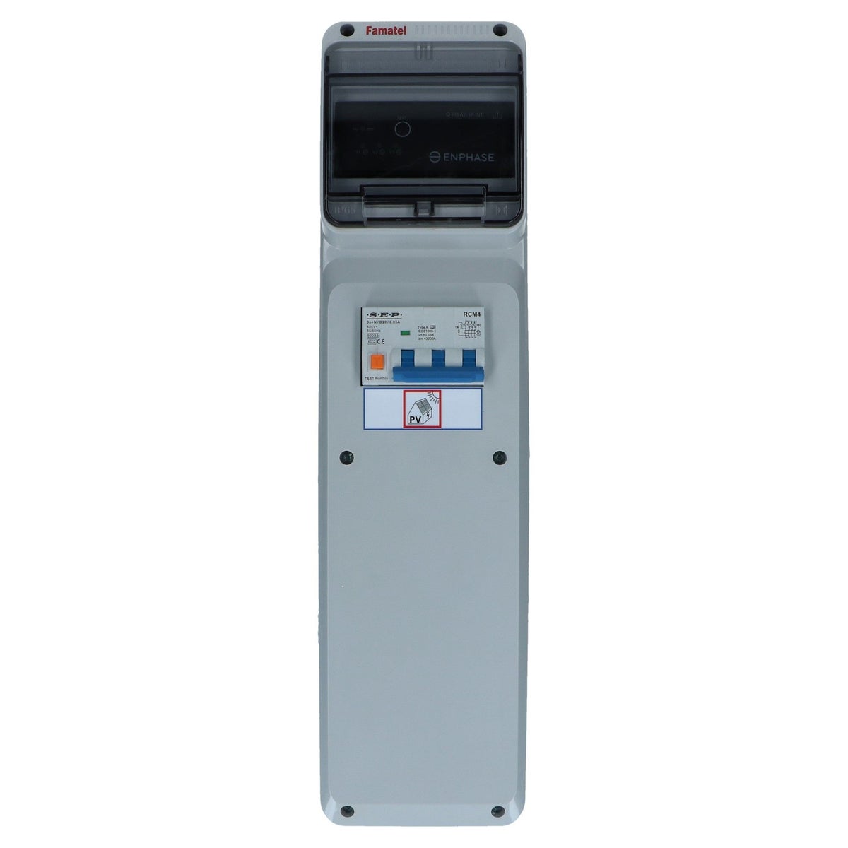 Q-Verdeler Enphase 3 fase 20A 30mA