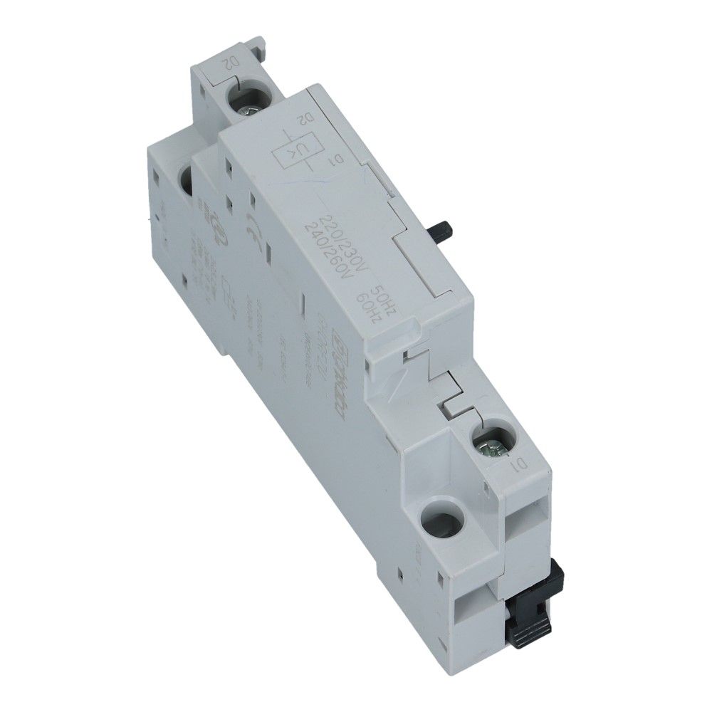 Ondervoltage trip 220-230V 50Hz/240-260V 60Hz voor GH3 serie