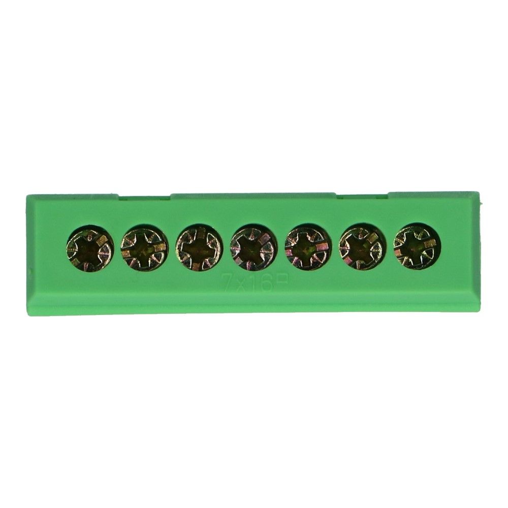 Aftakklem LTB groen 7x16mm²