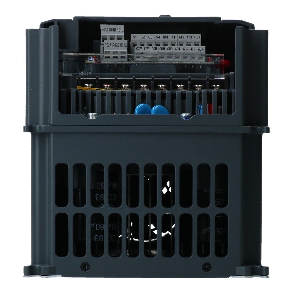 Frequentieregelaar 3 fase 5.5kW