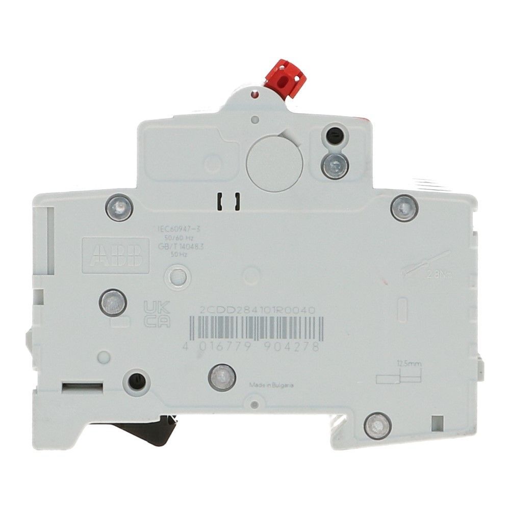 ABB Hoofdschakelaar 4 polig 40A SD204/40