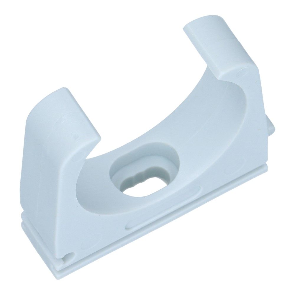 Klembeugel RC 39-40mm lichtgrijs - 40 stuks