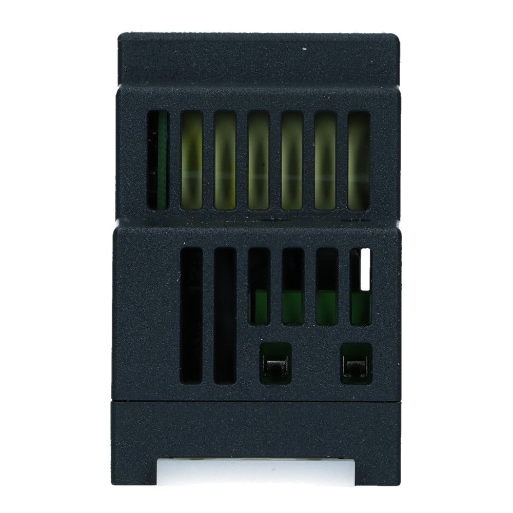 Dinrail voeding 24VDC uit 100-240VAC in 1.2A 30Watt