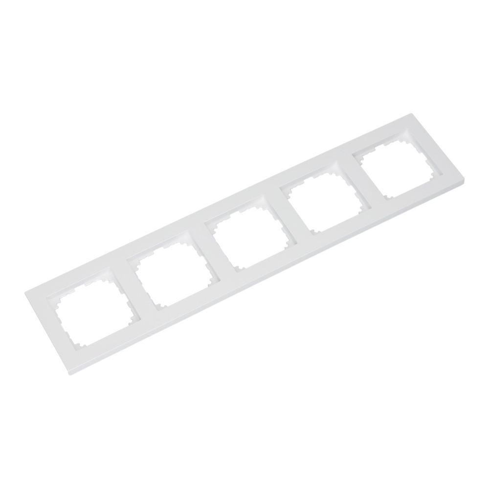 Afdekraam 5 voudig M-PURE 9016