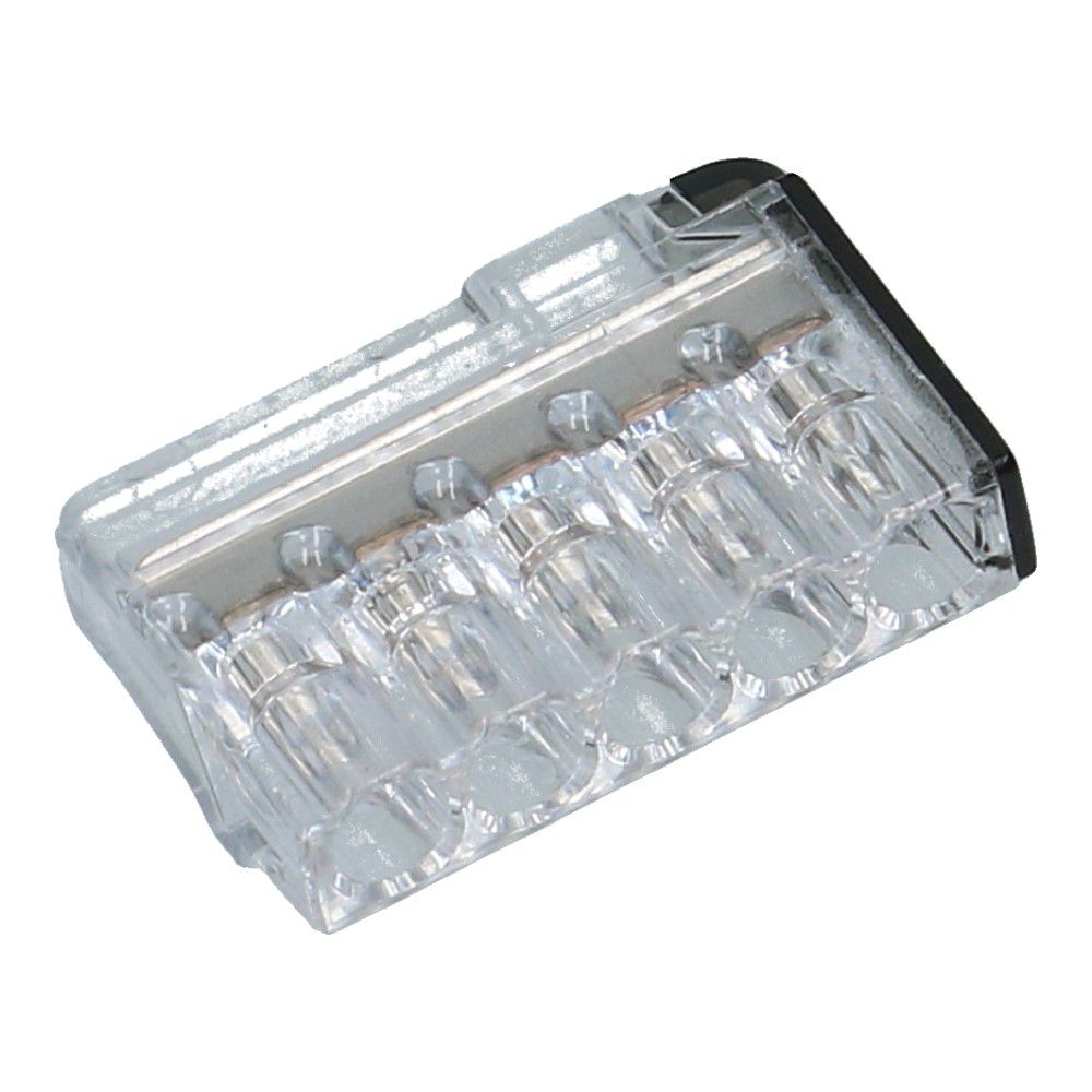 Lasklem assortimentsdoos voor massief 5 types - 450 stuks