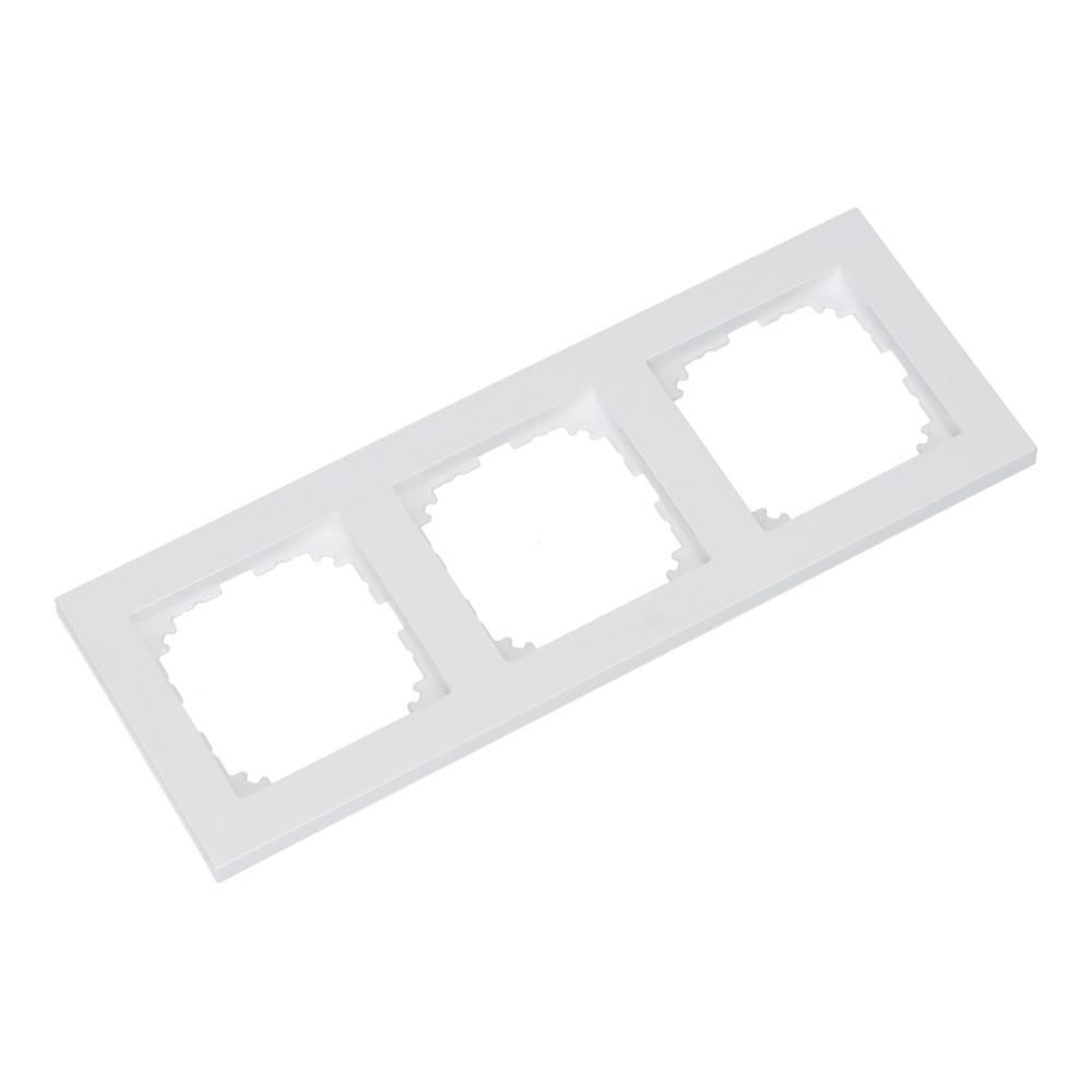 Afdekraam 3 voudig M-PURE 9016