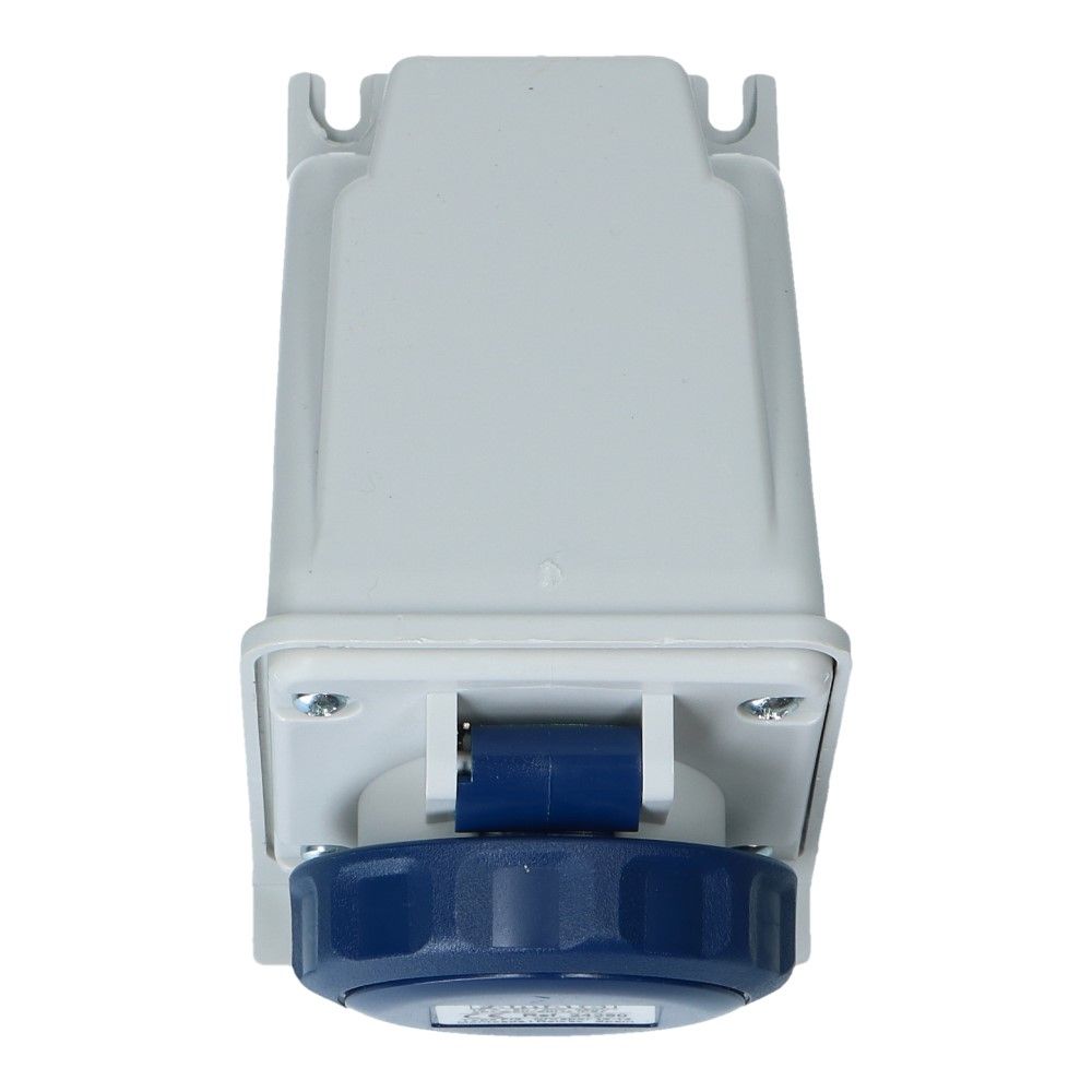CEE female 3 polig 6H 16A IP67 wcd 220-240VAC