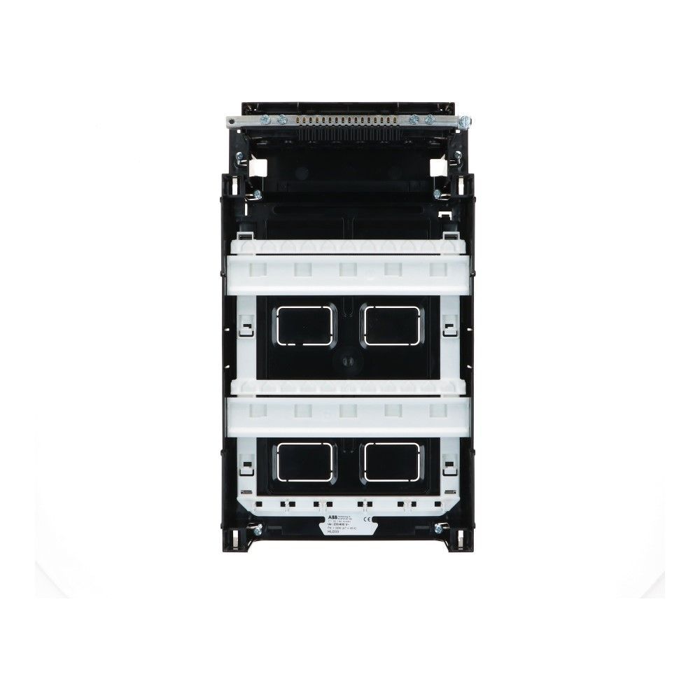 ABB Lege groepenkast 2x12 modules 22x33cm HLD33