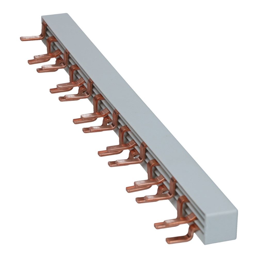 Kam pin grijs 4 fase 24 pole 9mm offset 5mm