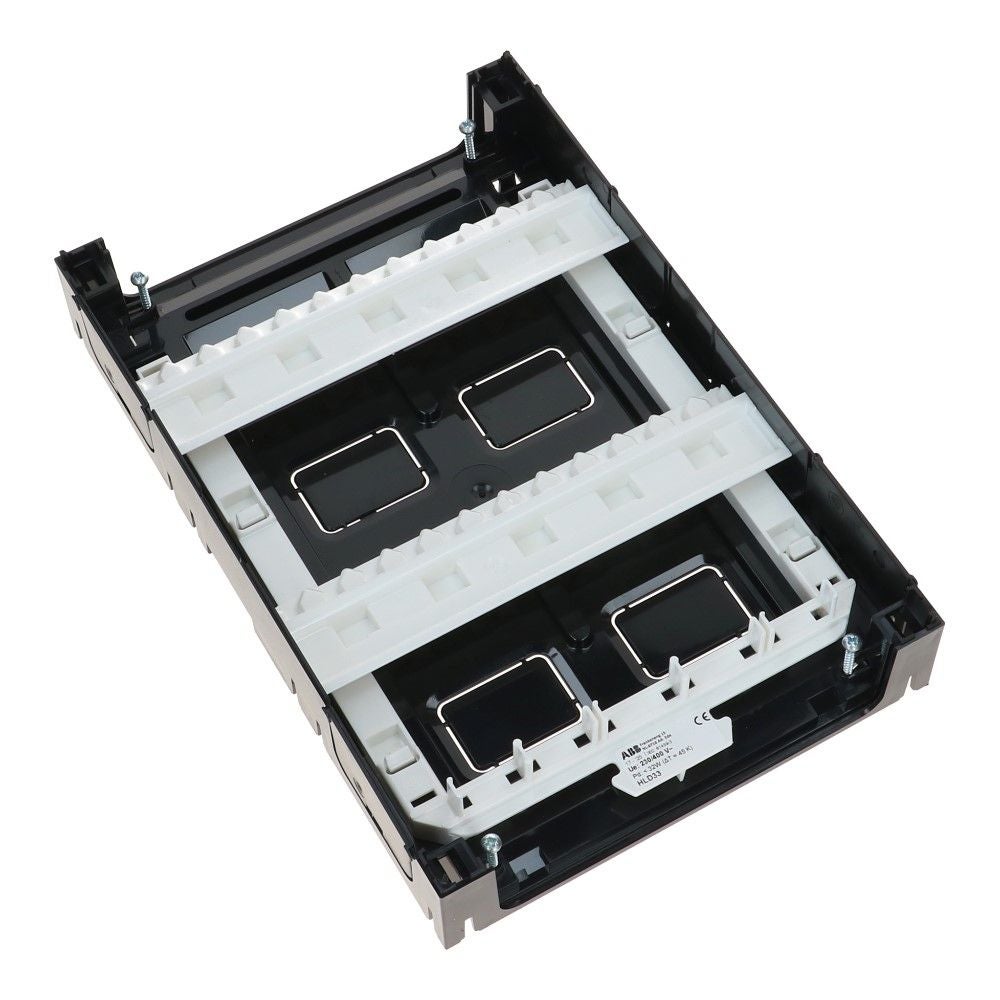 ABB Lege groepenkast 2x12 modules 22x33cm HLD33