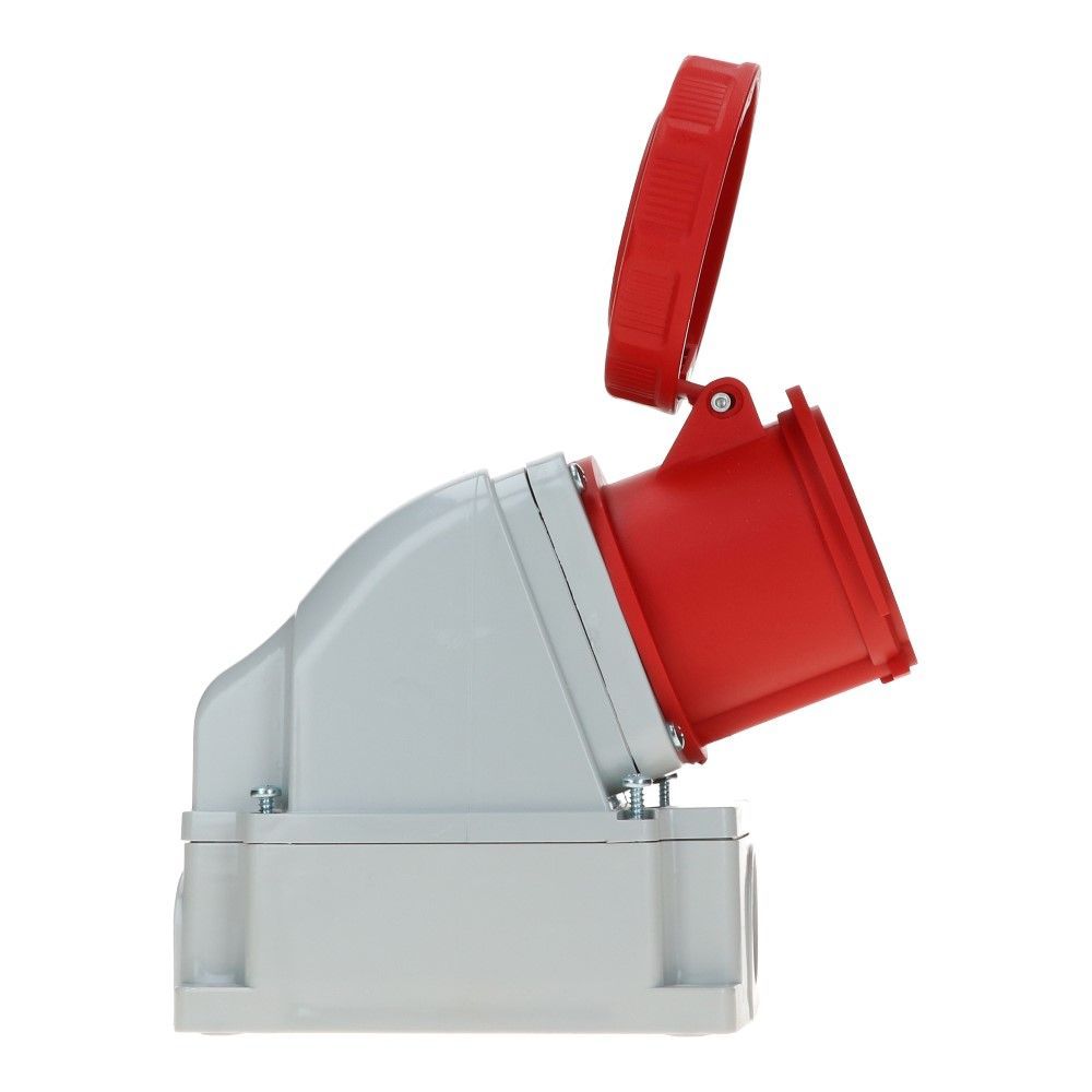 CEE female 5 polig 6H 63A IP67 wcd 380-415VAC