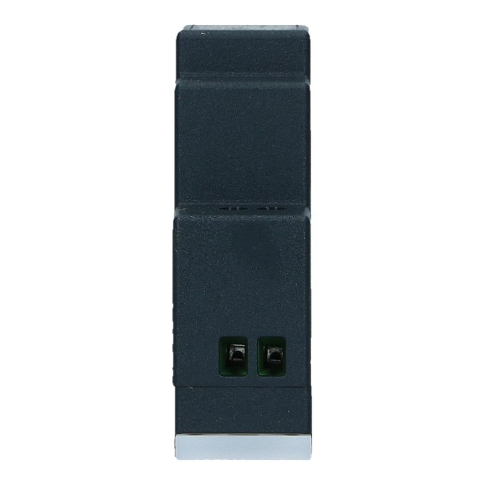 Dinrail voeding 24VDC uit 100-240VAC in 0.4A 10Watt
