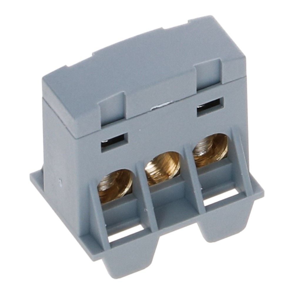 Aansluitverdeelblok AST16 grijs 3x16mm²