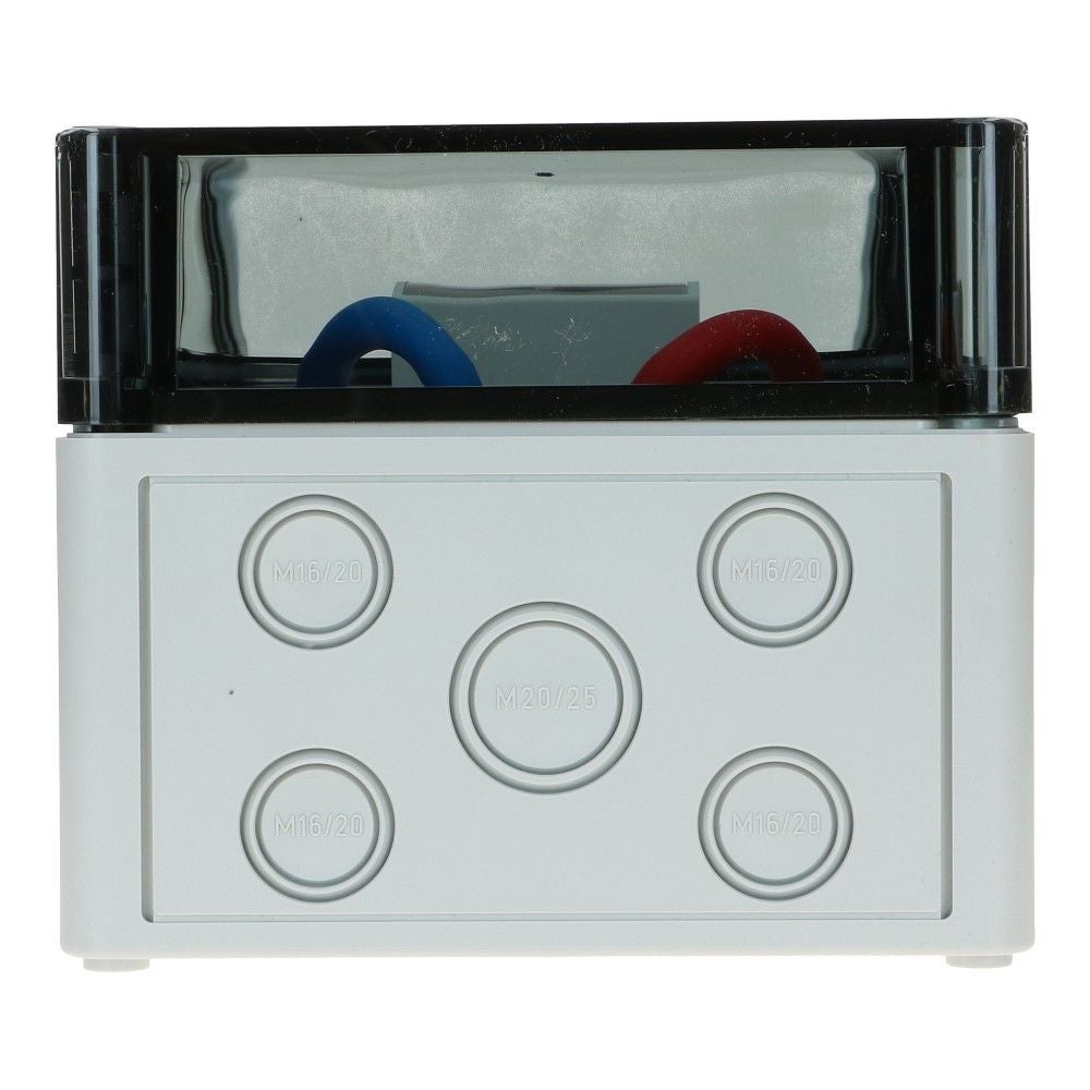 Stringbox 1MPPT 1000Vdc Type 1+2 schroefverbinding