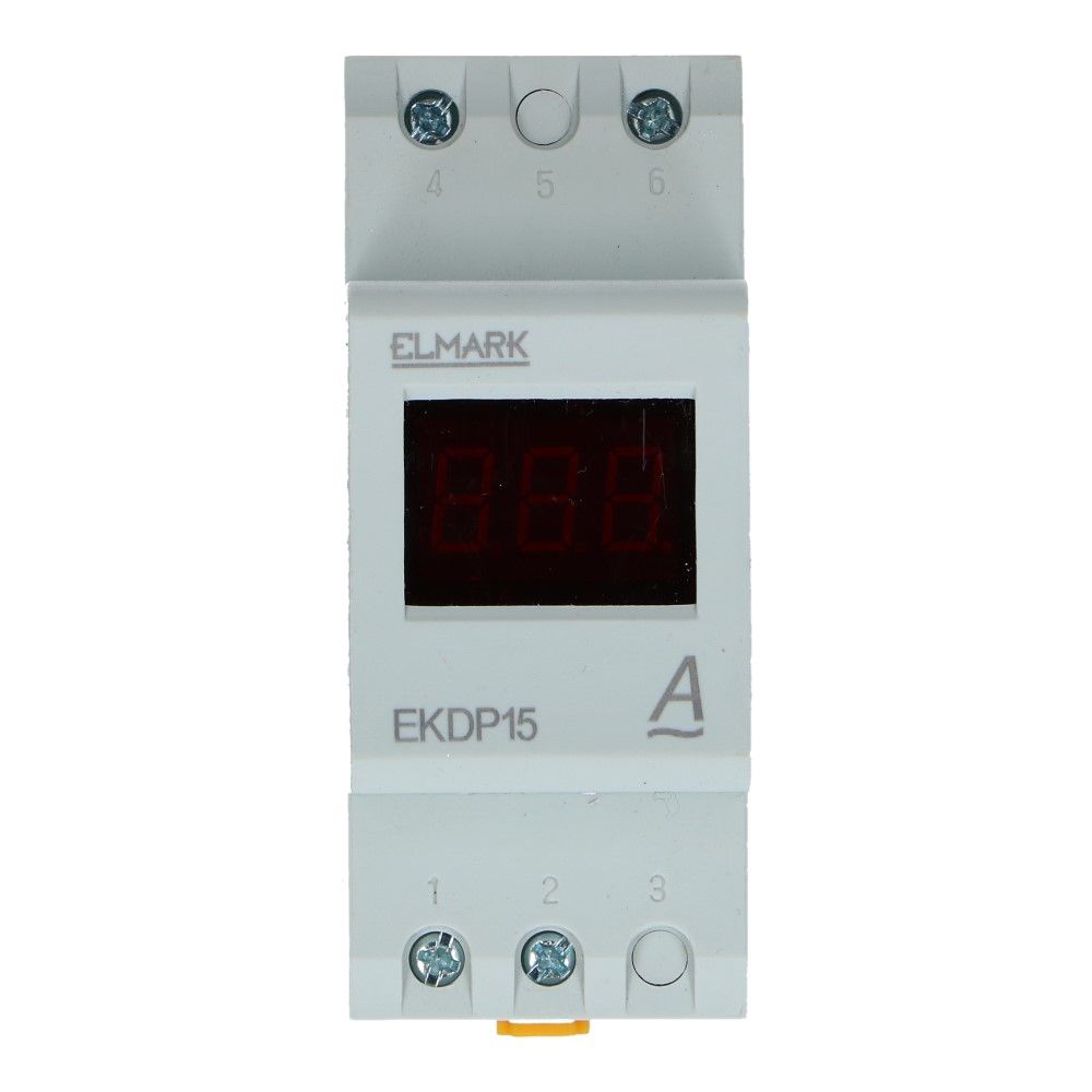 Amperemeter Dinrail 0-999A