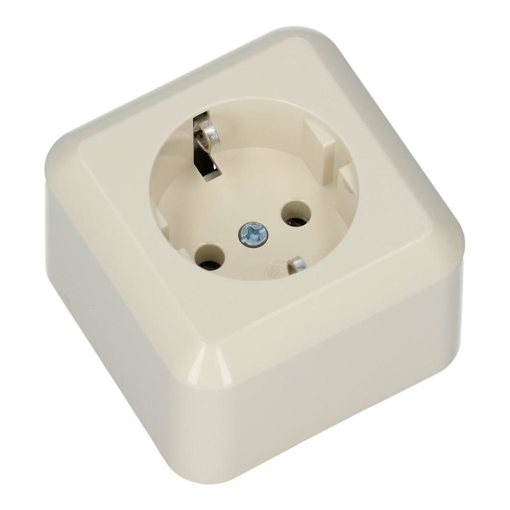 Wandcontactdoos RA CONTURA 1013