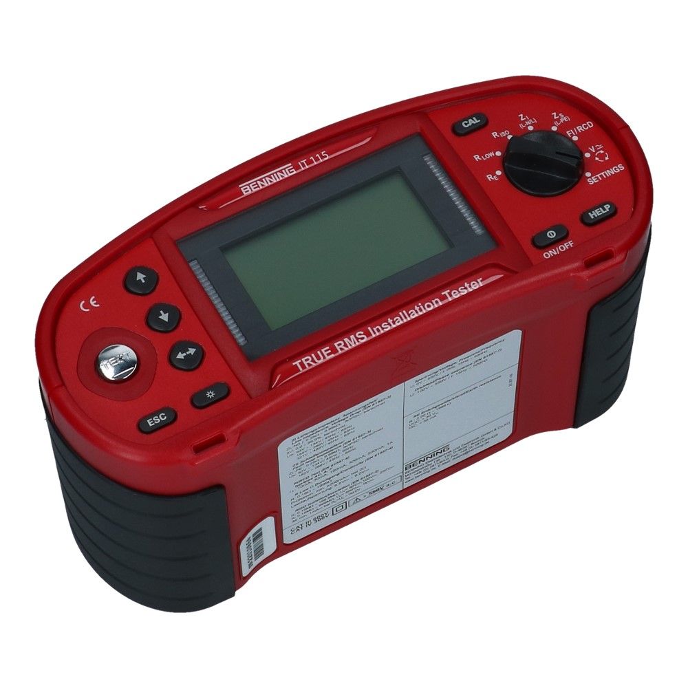Installatietester IT 115 True RMS
