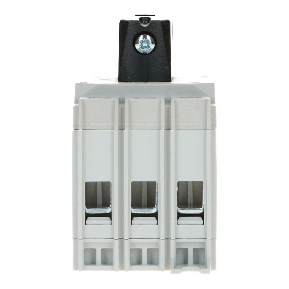 Lastscheider 3 polig 40A KU basis element