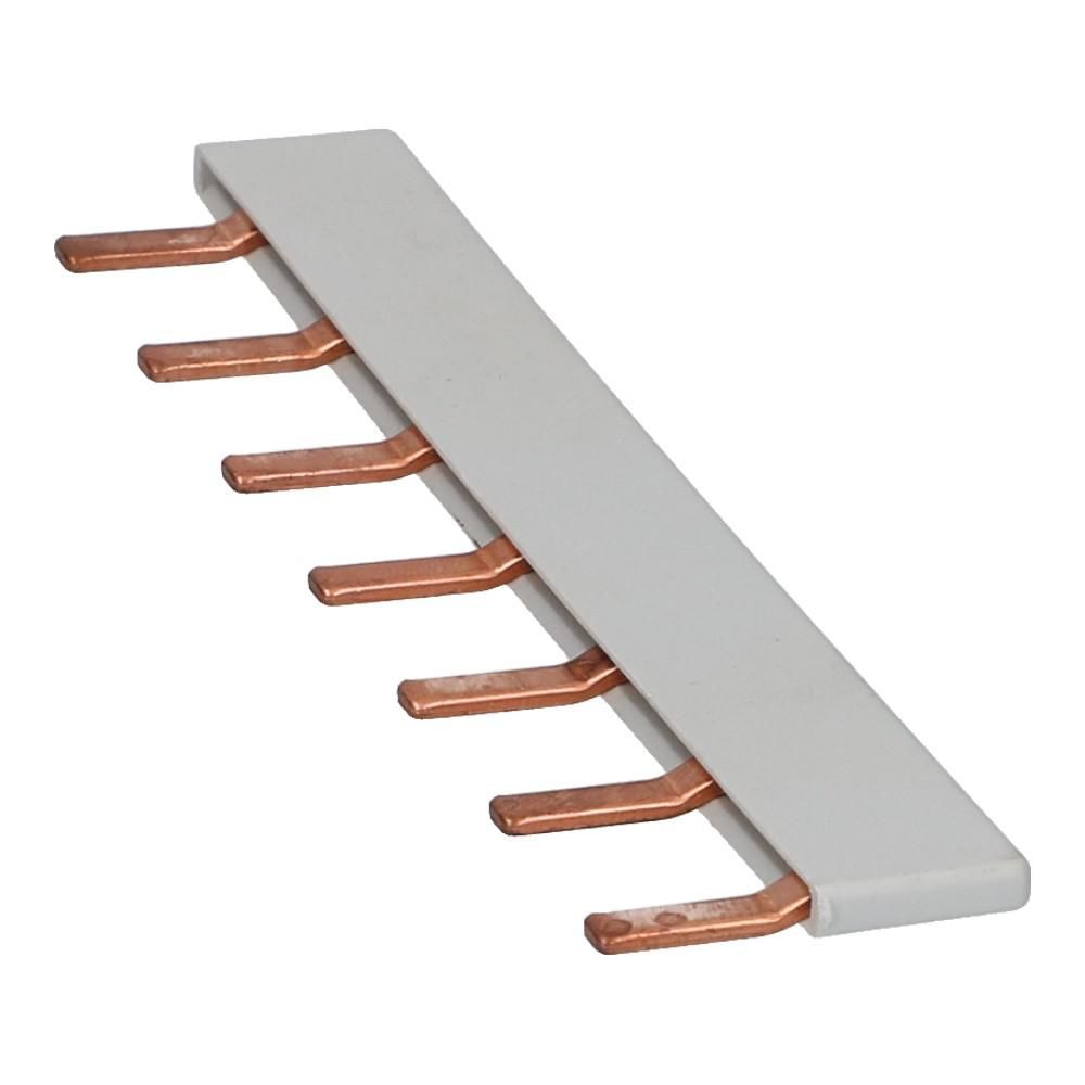 Kam pin grijs 1 fase 7 pole 17.8mm