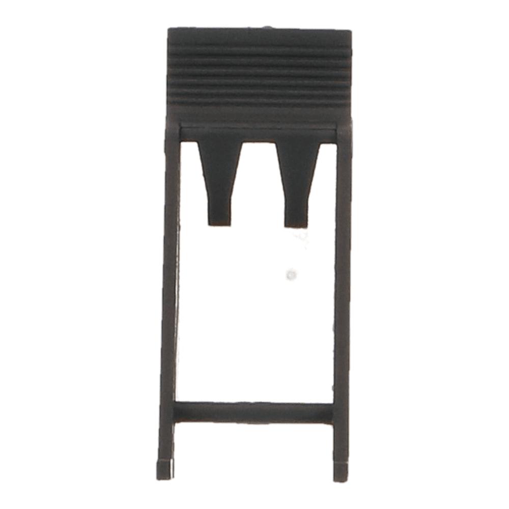 Fixeerbeugel tbv miniatuurrelais PRSC1/2