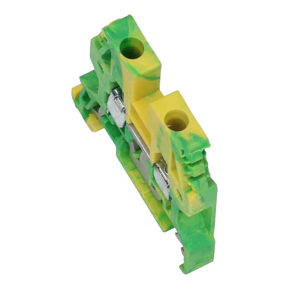4.00mm² Aarde Montageklem