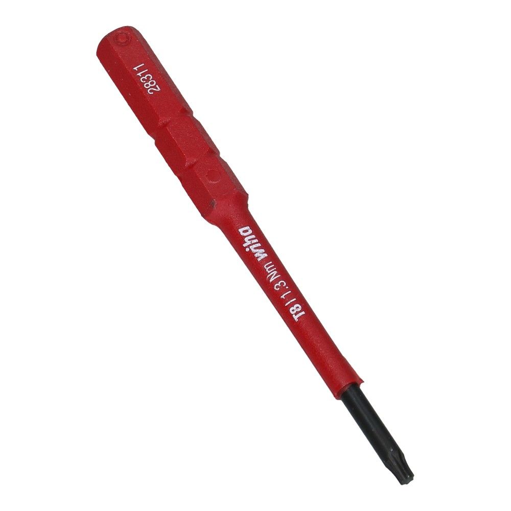 TORX T8 SoftFinish slimVario