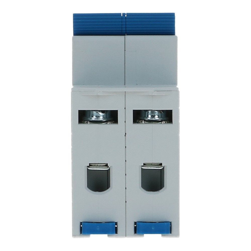 Installatieautomaat  1 polig + nul 6A karakteristiek C 15kA INS1H