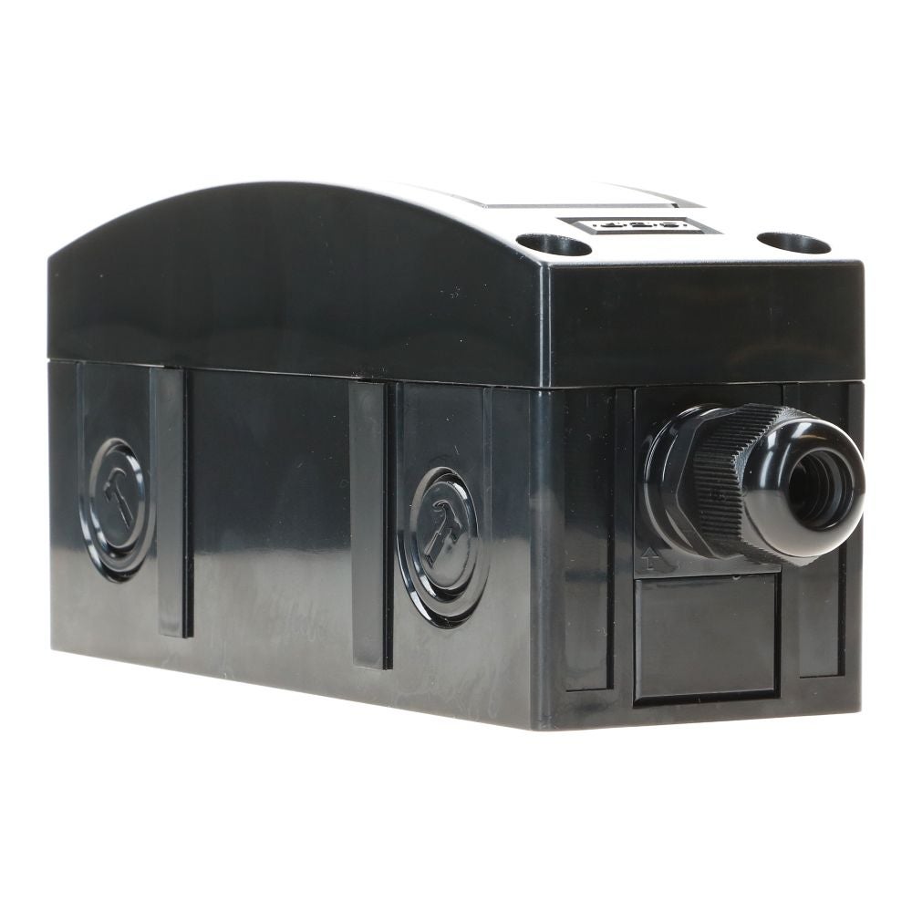 SEP MST-2 mini installatiekast  2 modules IP20