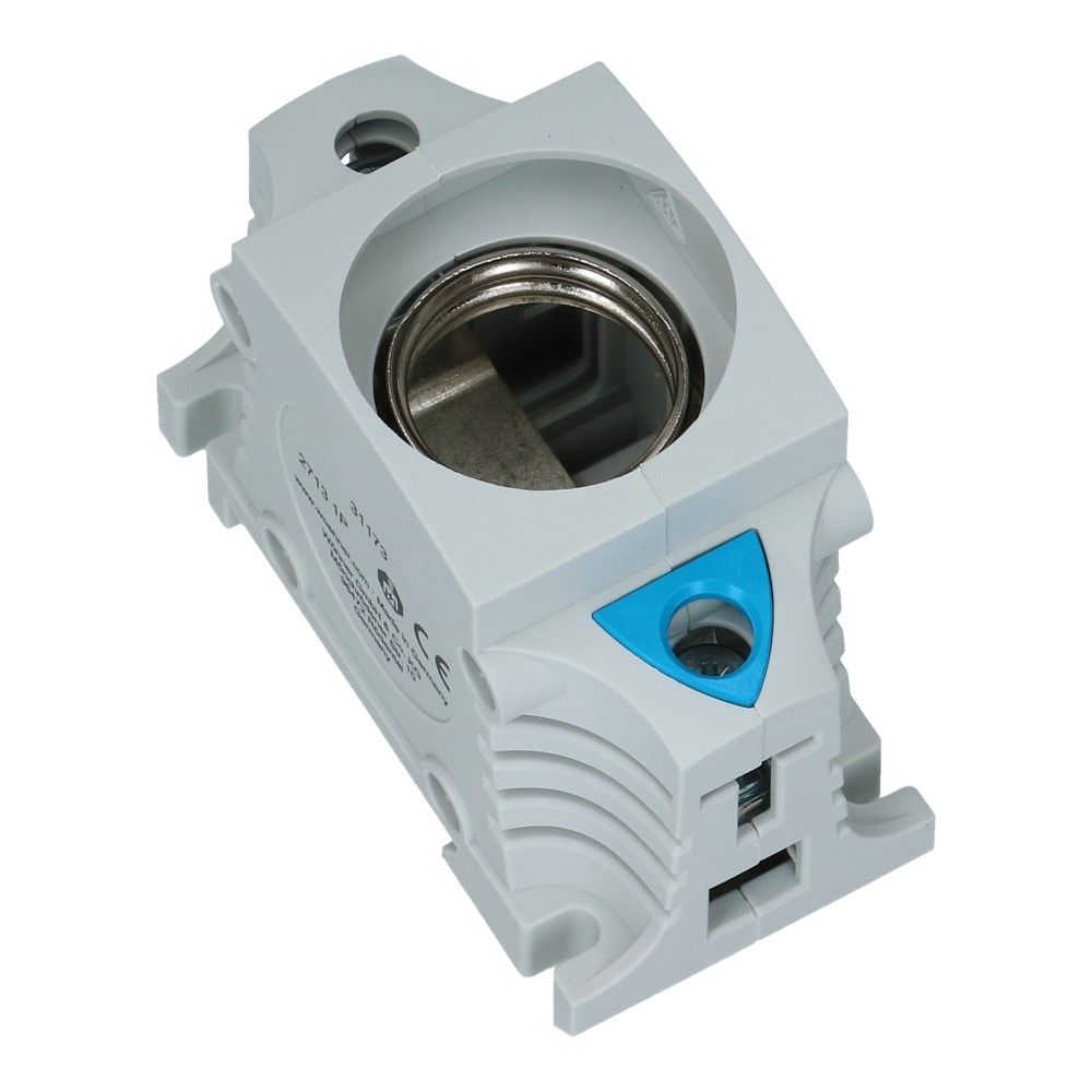 DII zekeringhouder E27 din-rail