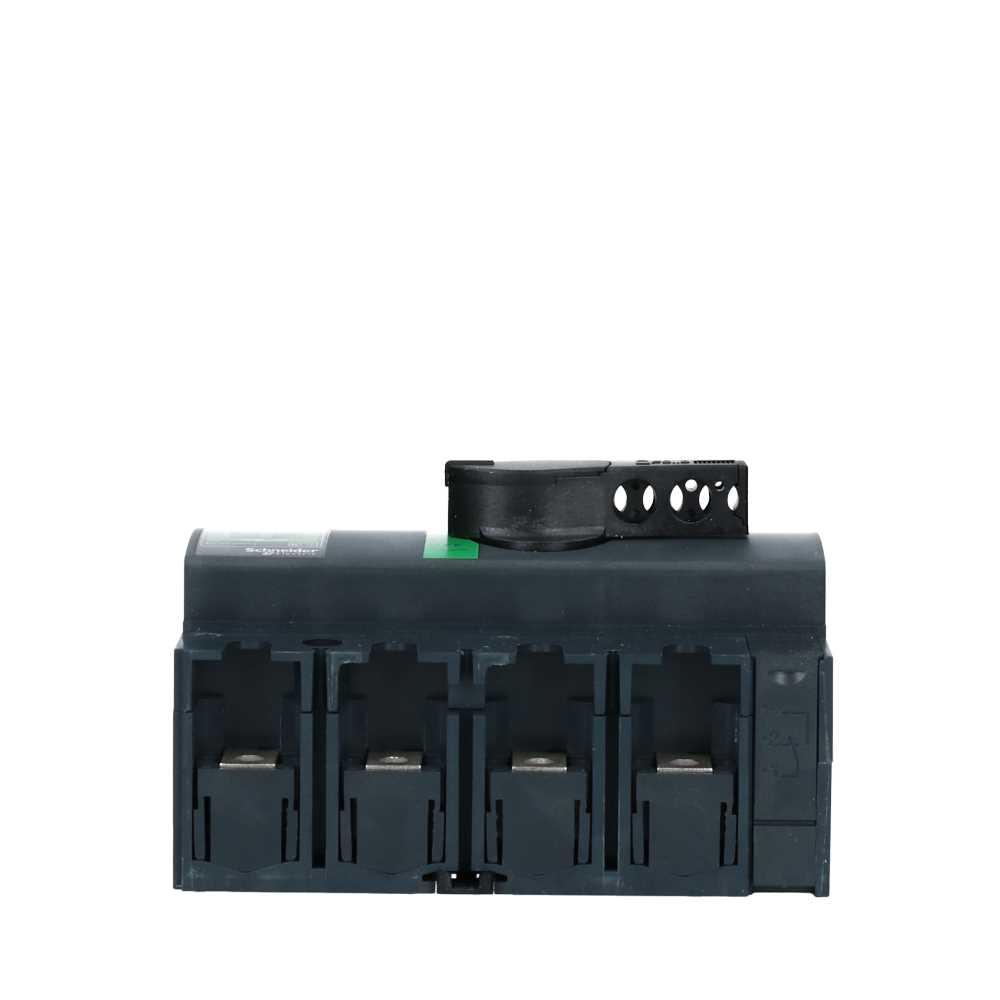 Lastschakelaar 4 polig 160A Compact INS160 hoofdschakelaar