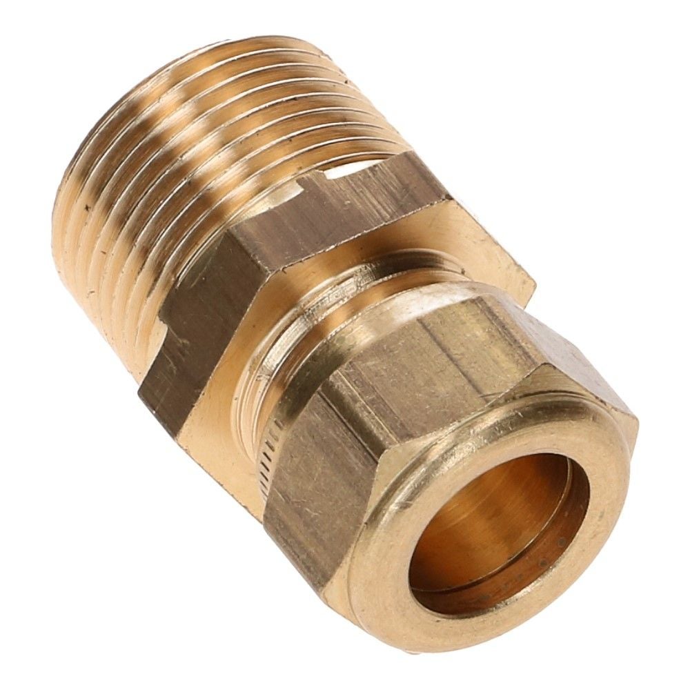 VSH overgangskoppeling (puntstuk) 3/4" x 15 mm