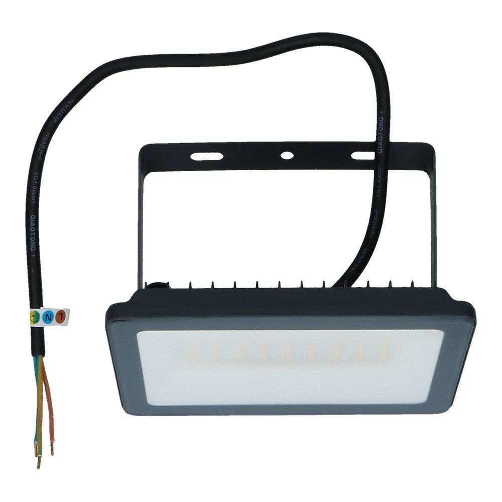Floodlight LED 20W 4000K wit 2000 lumen IP65
