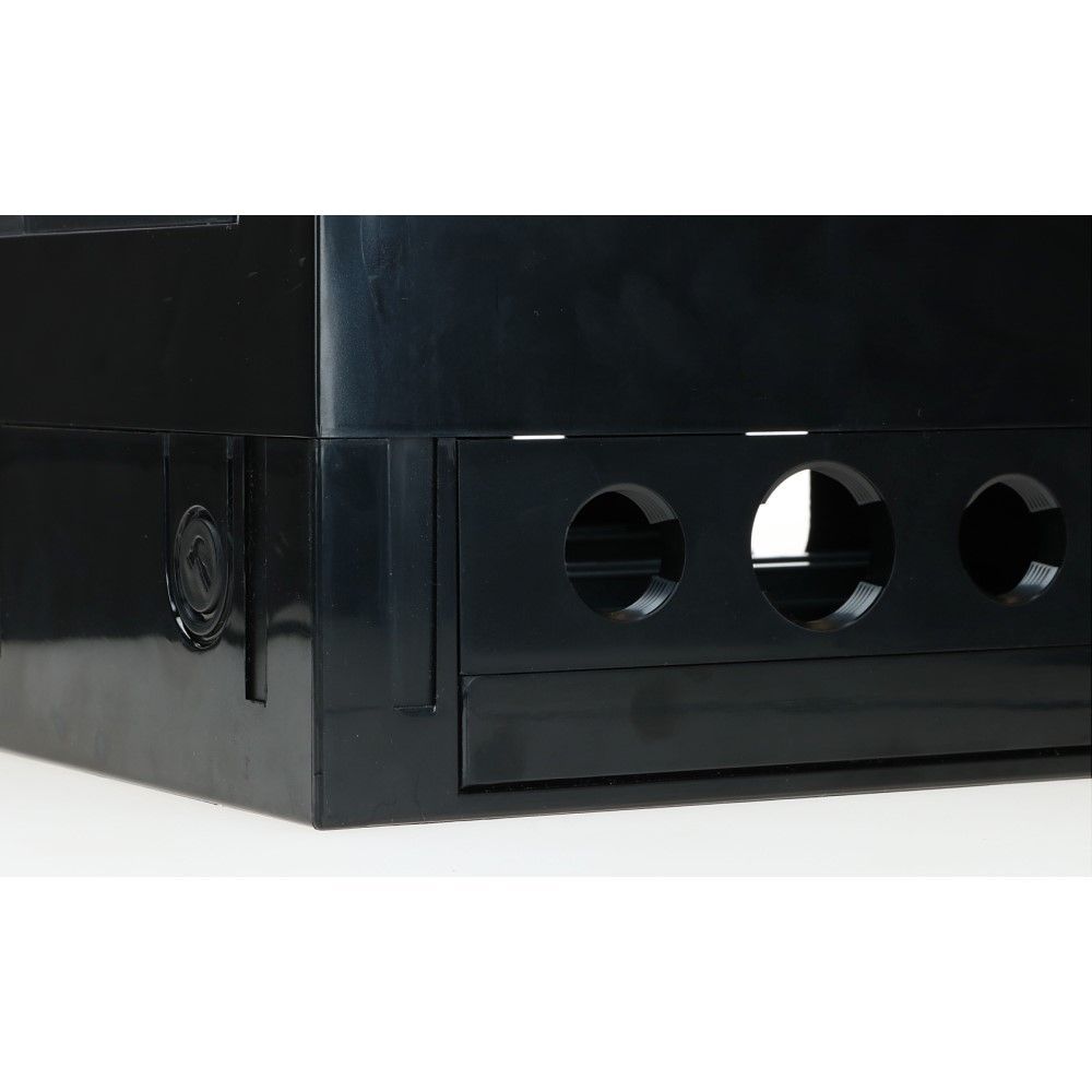 SEP Livion (12) inzetstuk 2xM25/1xM32 open