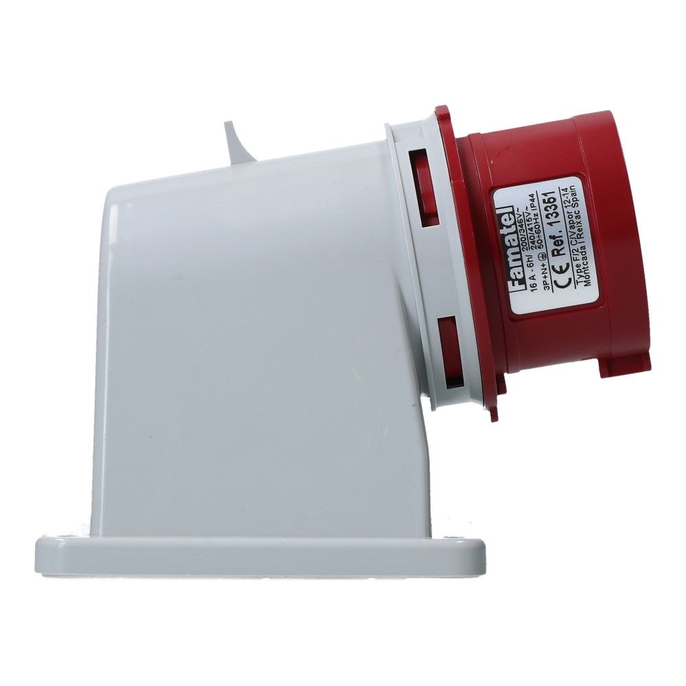 CEE male 5 polig 6H 16A IP44 wcd 380-415VAC