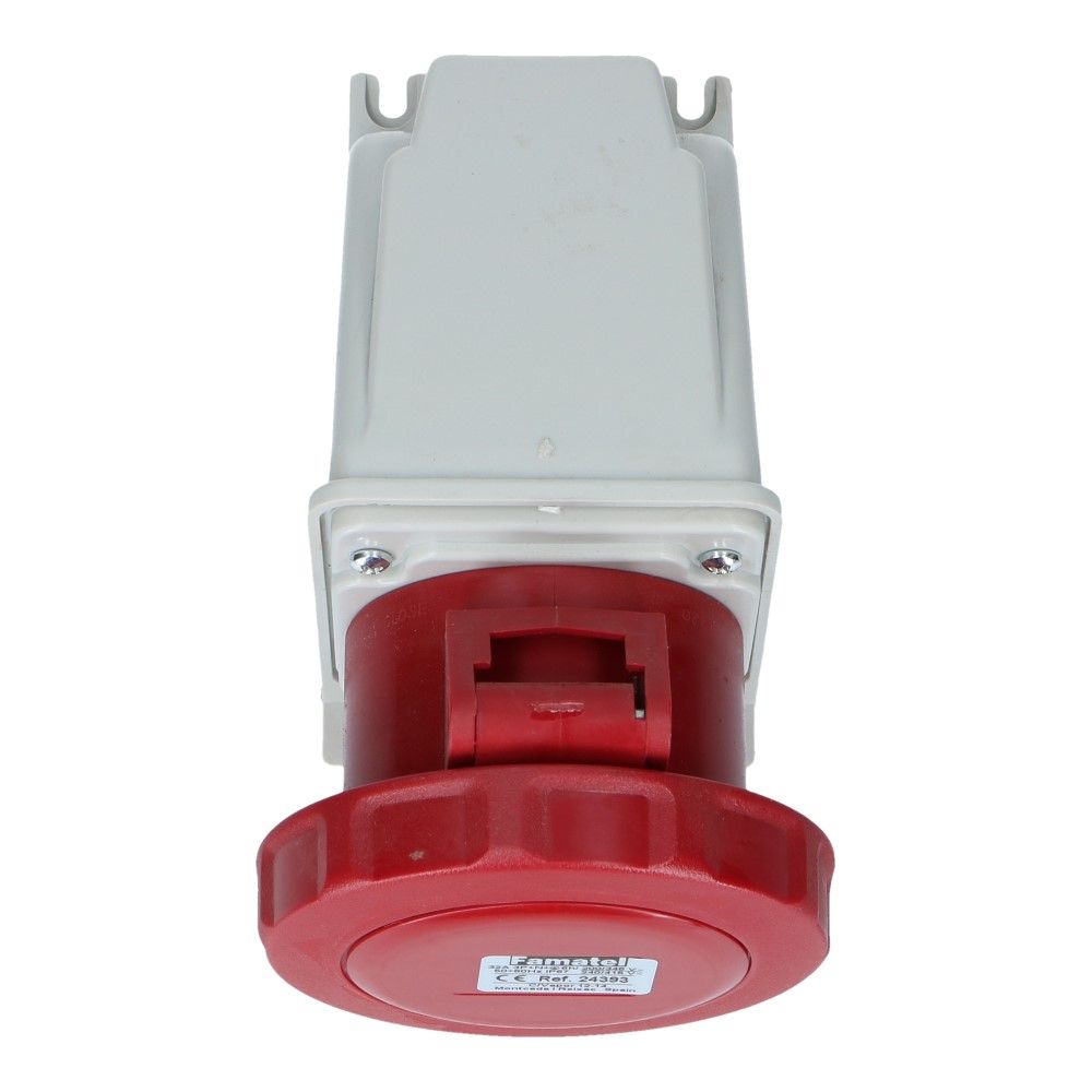 CEE female 5 polig 6H 32A IP67 wcd 380-415VAC