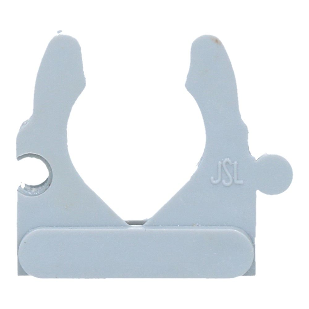 Universele klembeugel 16-22mm grijs - 50 stuks